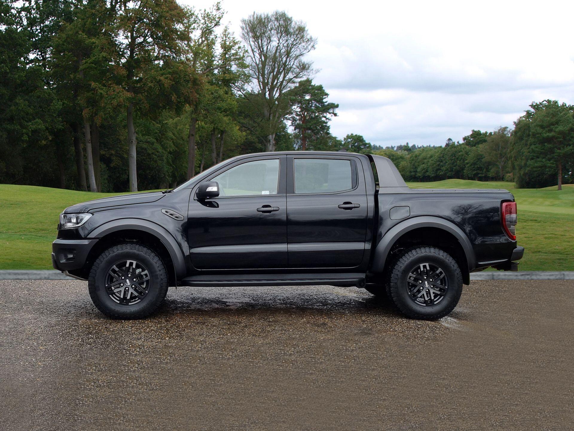 Ford Ranger view 2