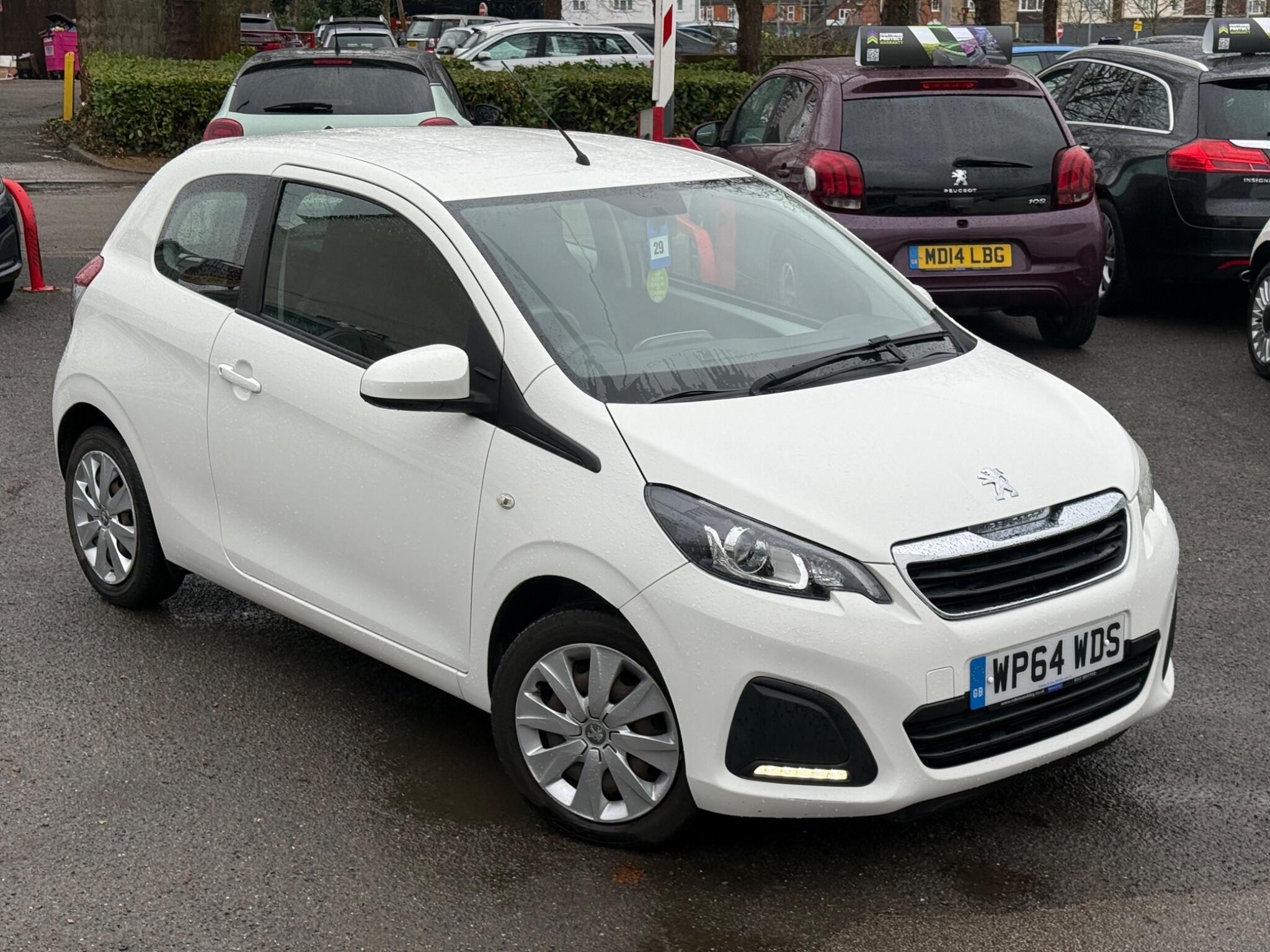 Peugeot 108 - Image 6