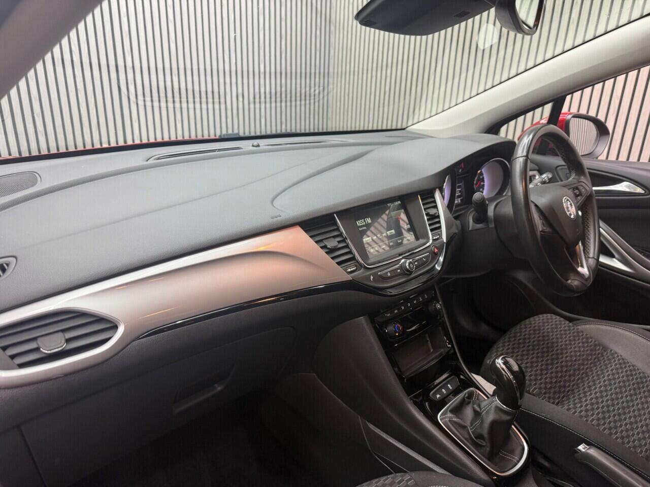 Vauxhall Astra view 5