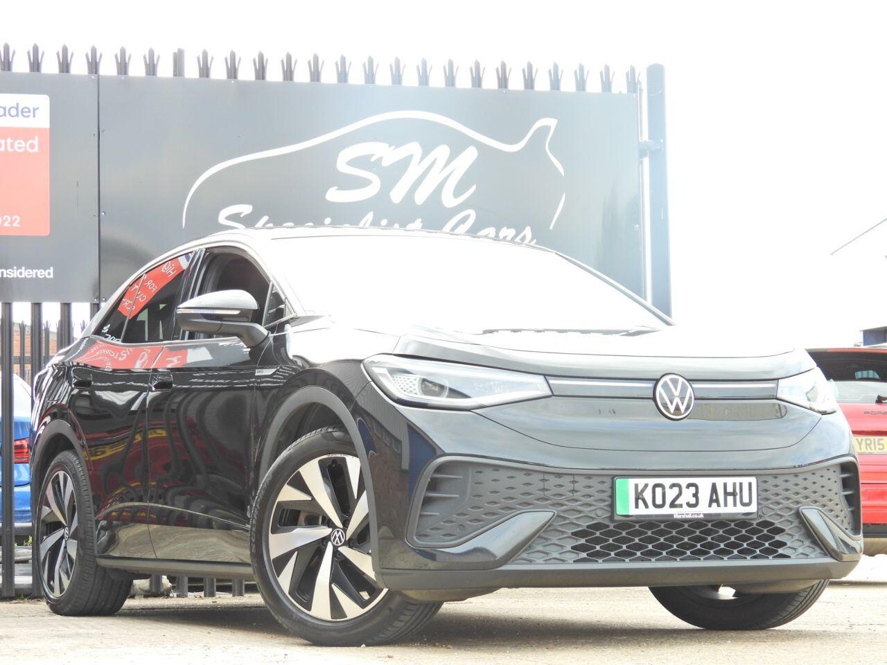 Volkswagen ID.5 view 43