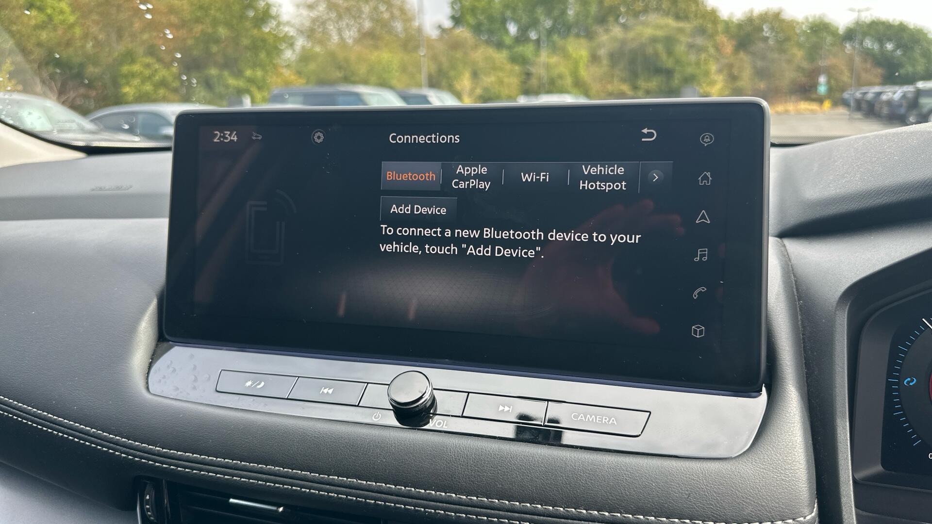 Nissan X-Trail view 71