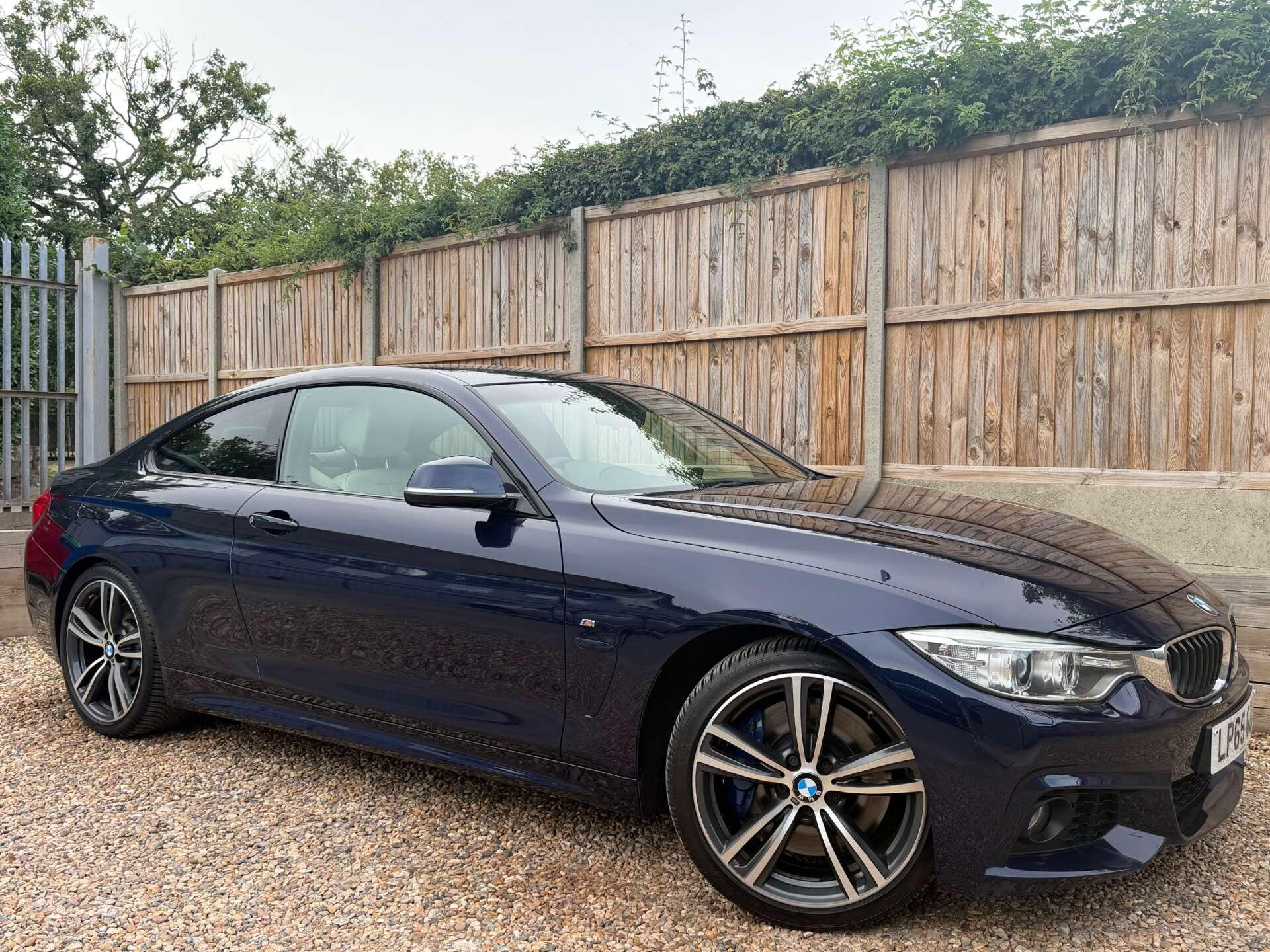 BMW 4 Series view 12