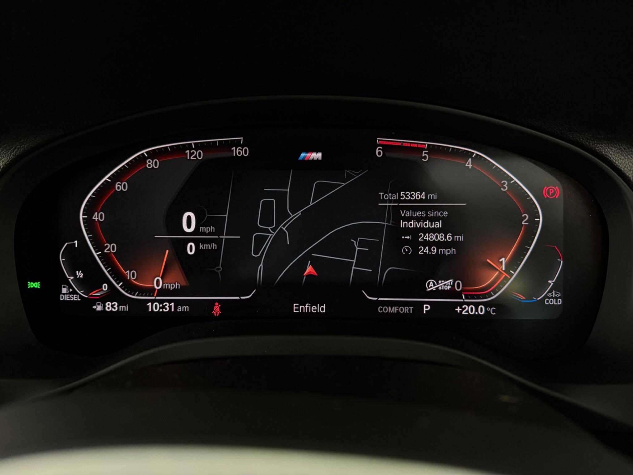 BMW X3 view 15
