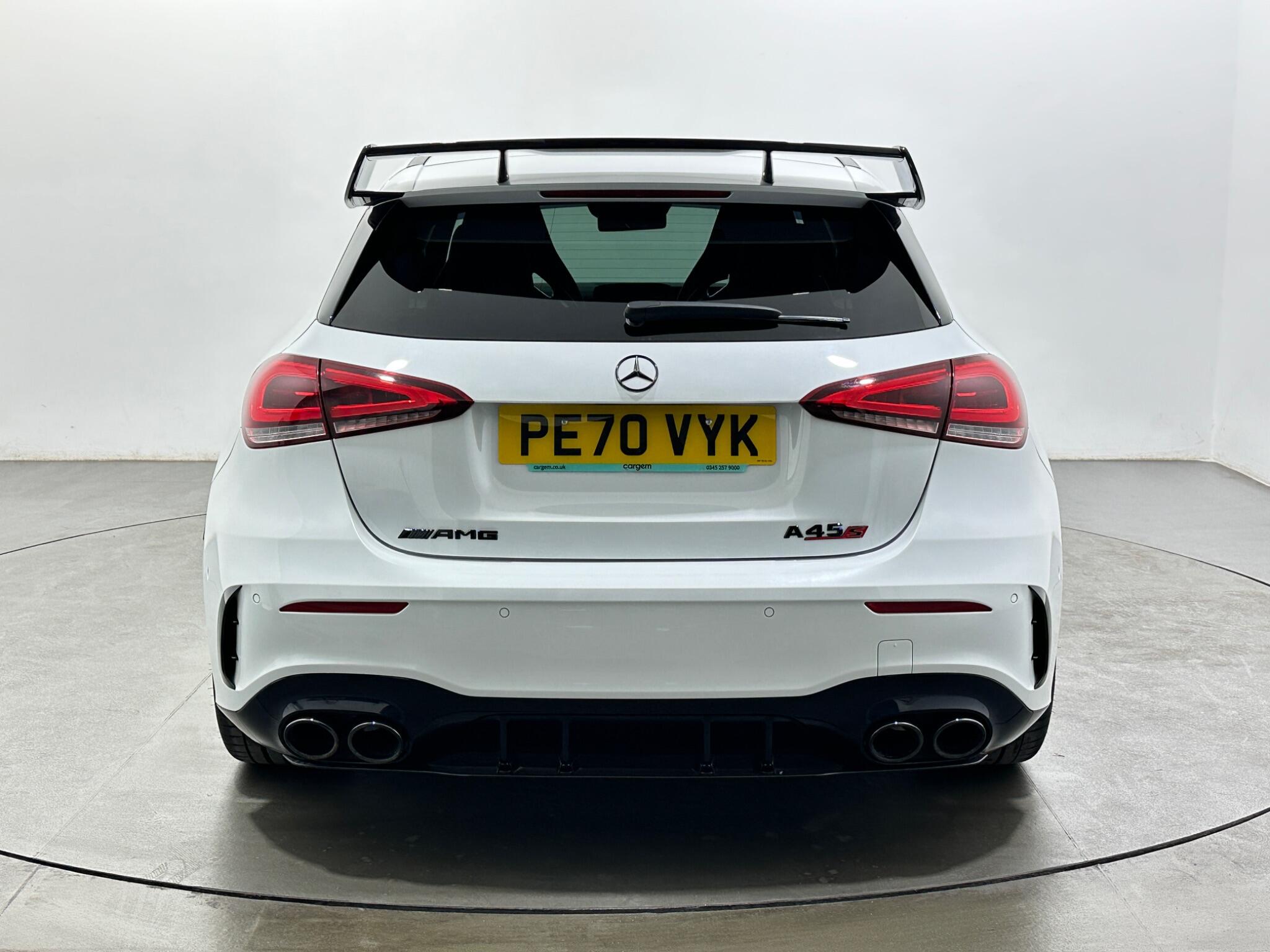 Mercedes-Benz A Class view 7