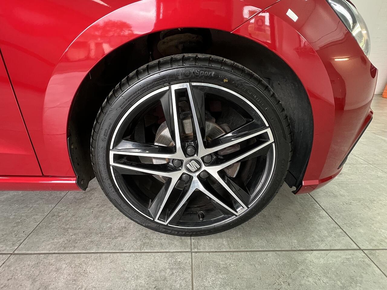 Seat Ibiza view 23