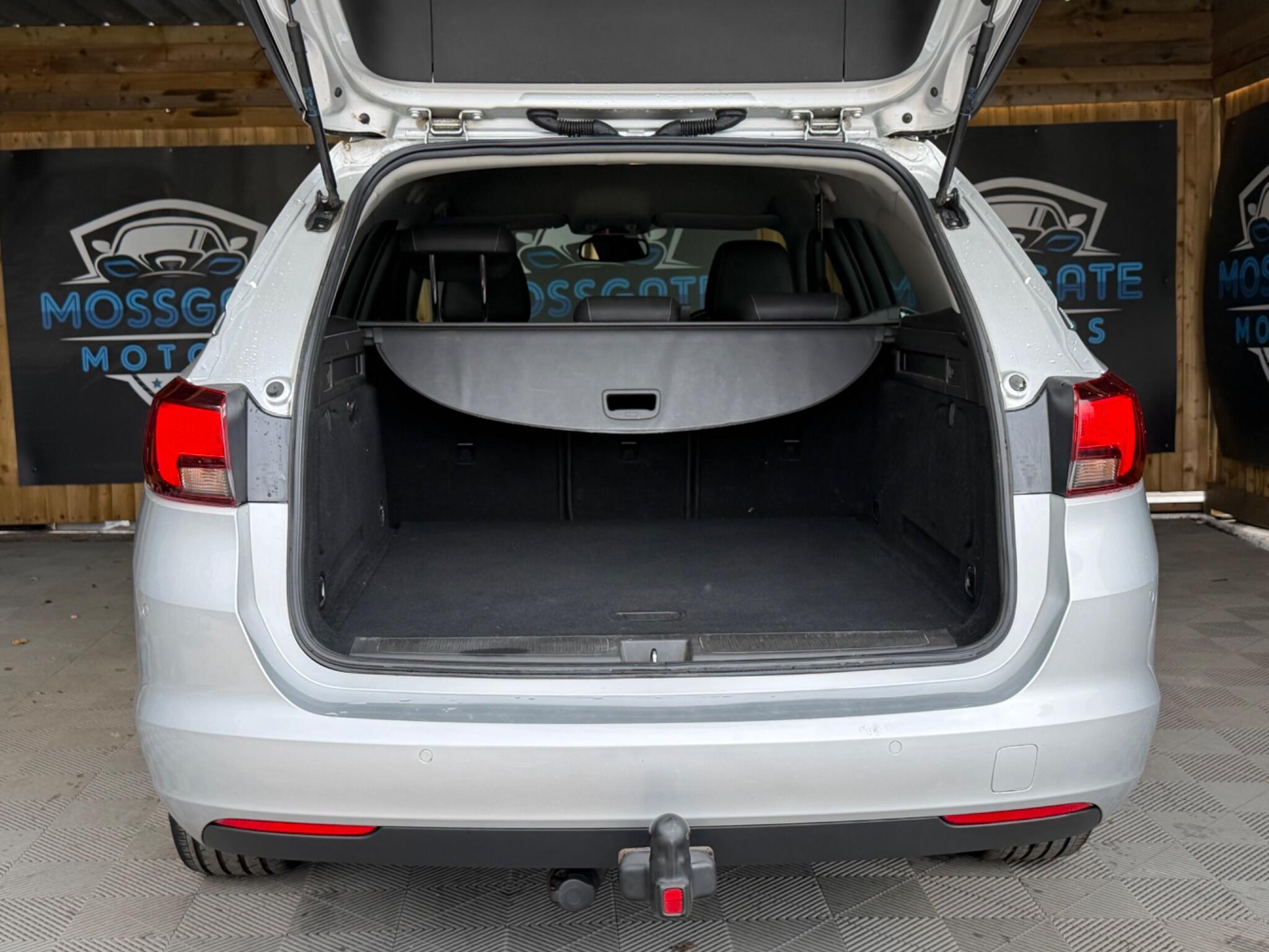 Vauxhall Astra view 29