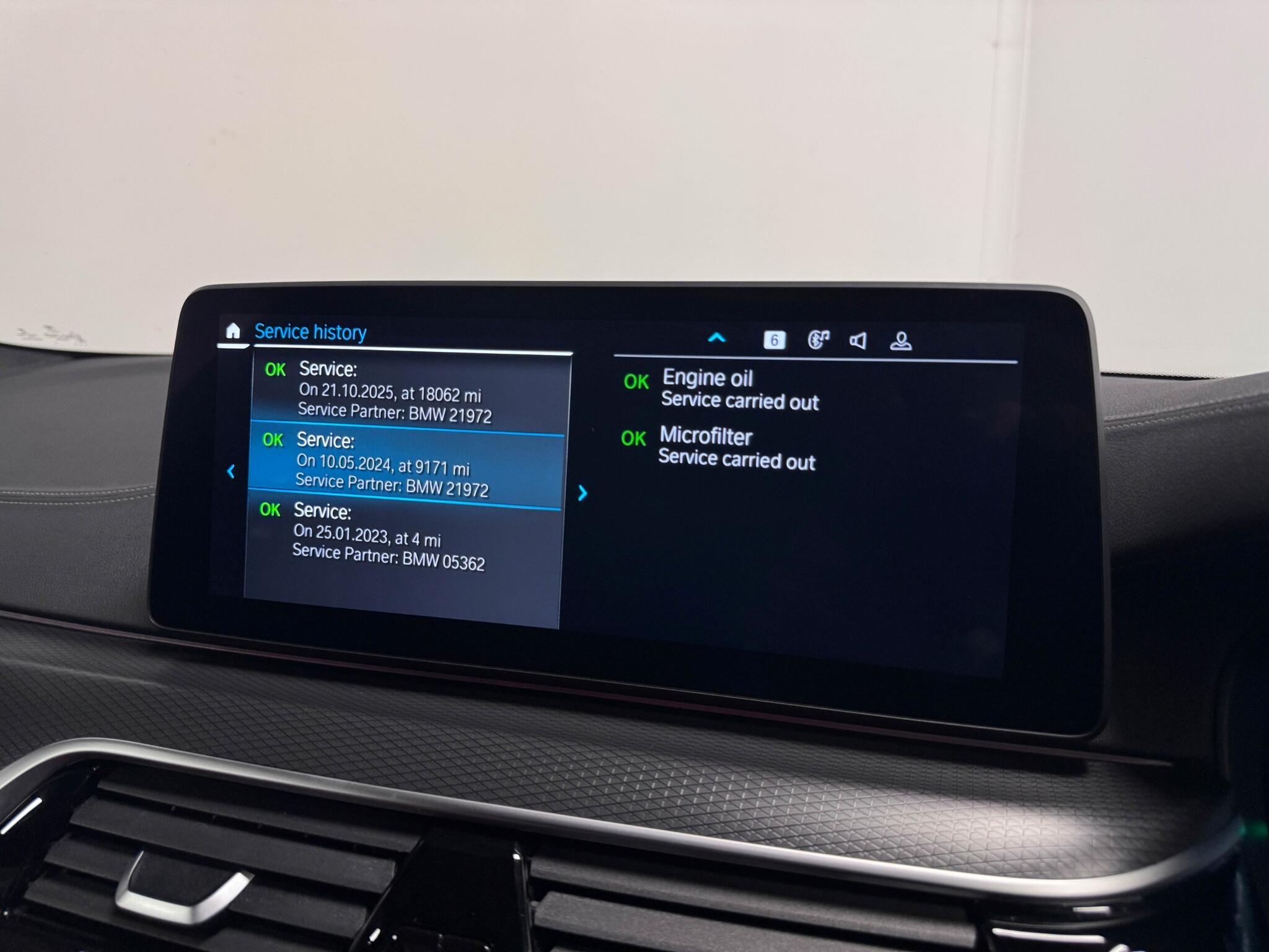 BMW 5 Series view 44