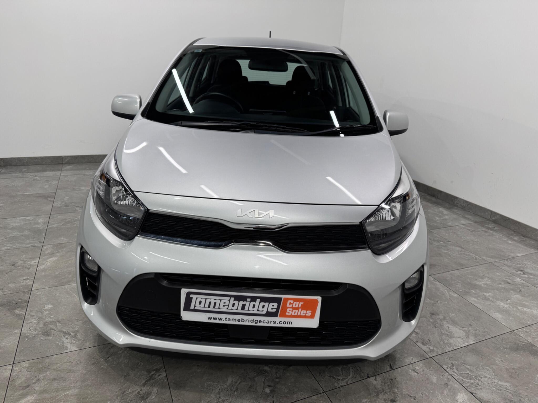 Kia Picanto view 3