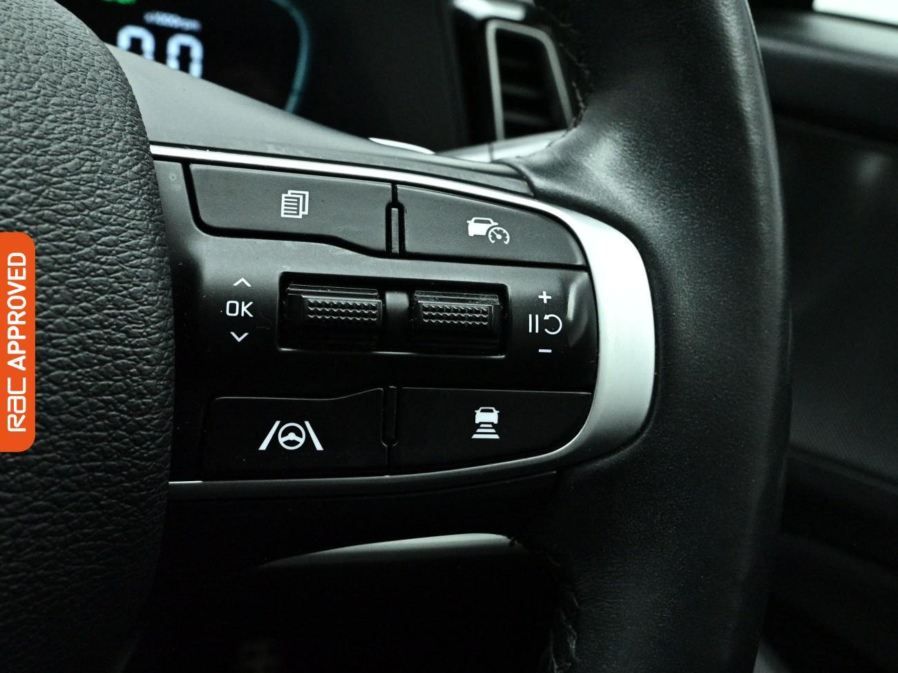 Kia Sportage view 24