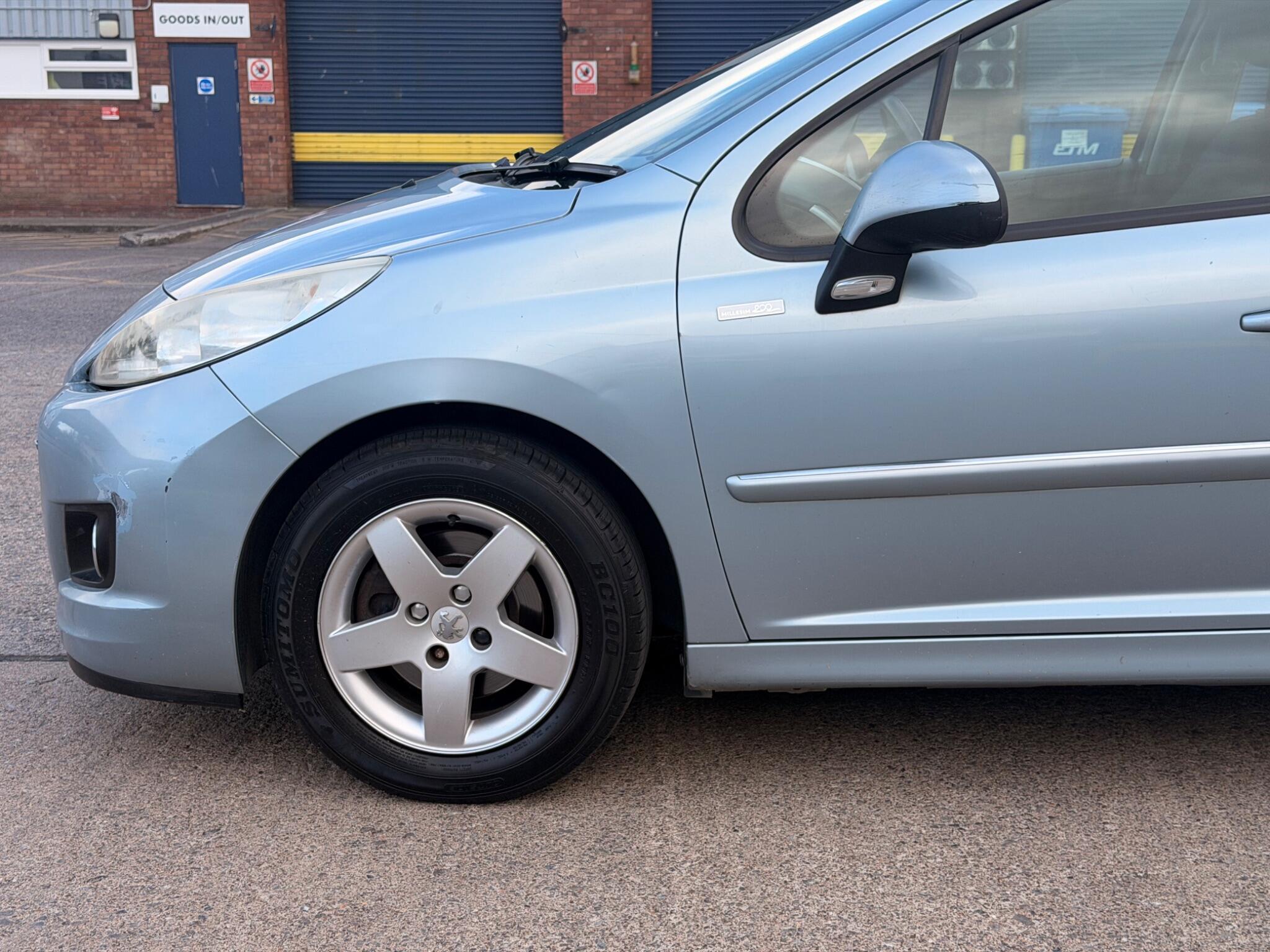 Peugeot 207 view 50