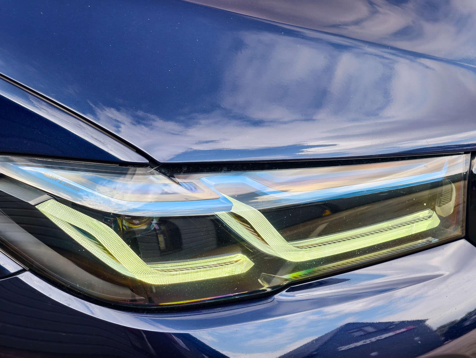 BMW M5 view 27