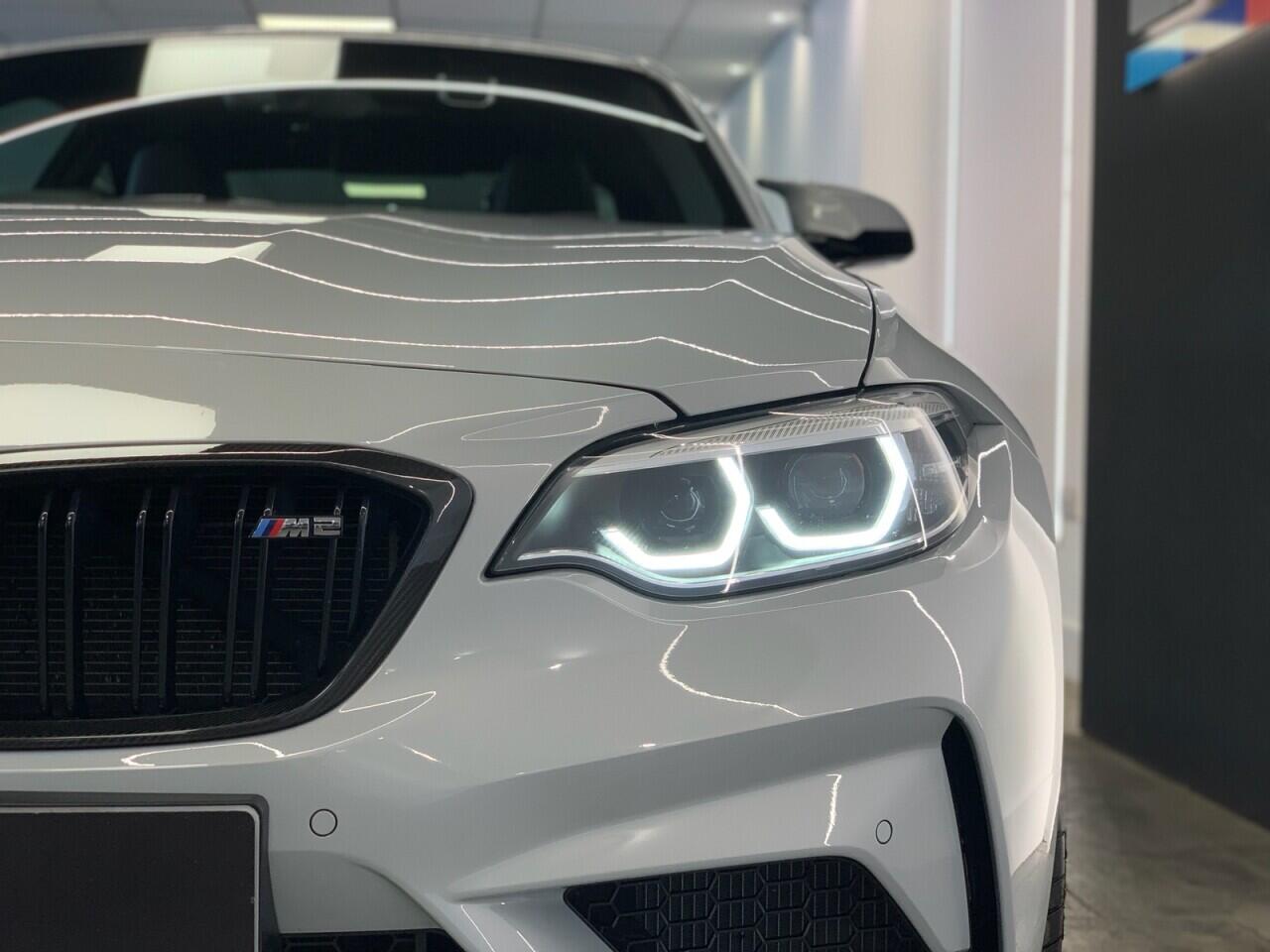 BMW M2 view 8