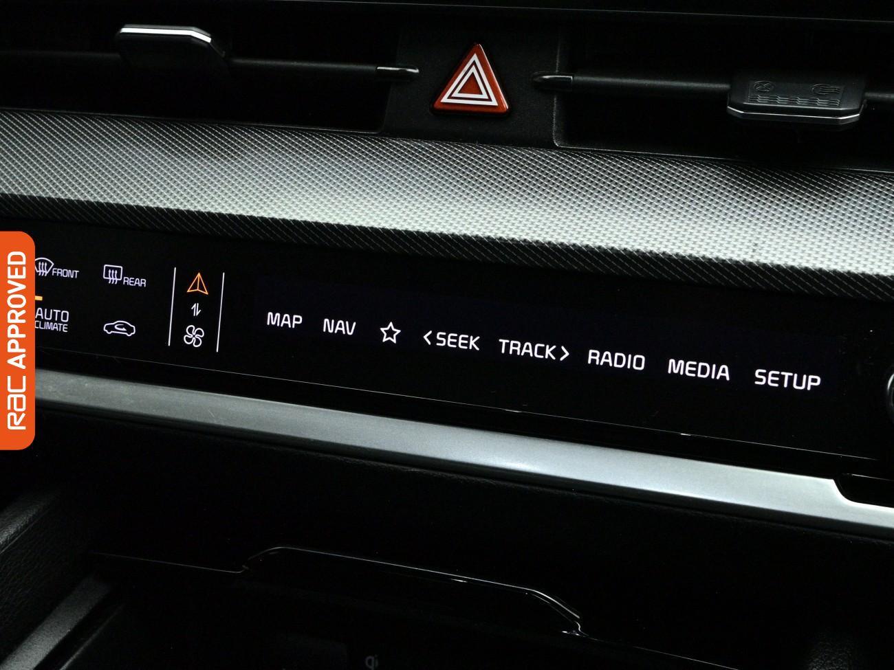 Kia Sportage view 18
