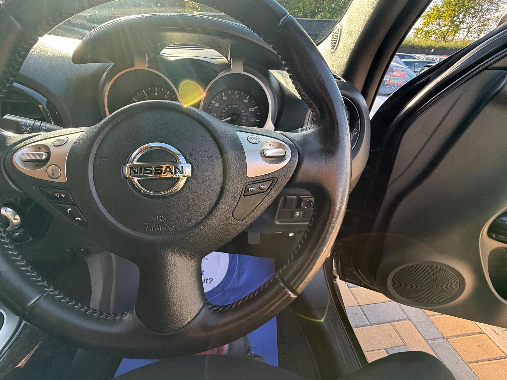 Nissan Juke view 30