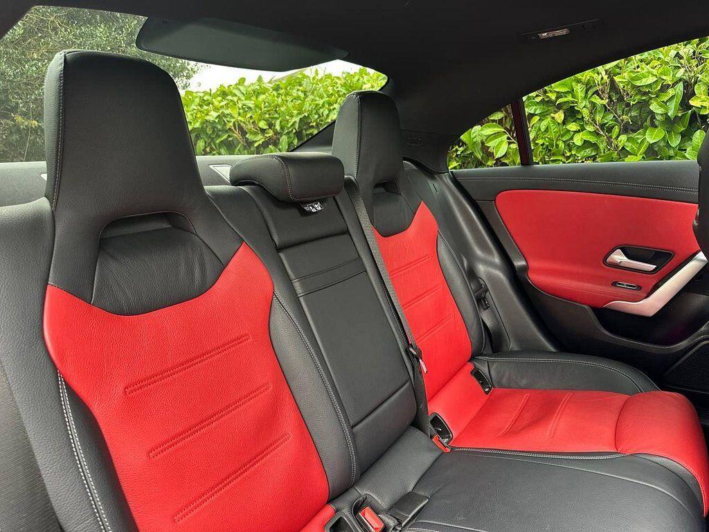 Mercedes-Benz Cla view 13