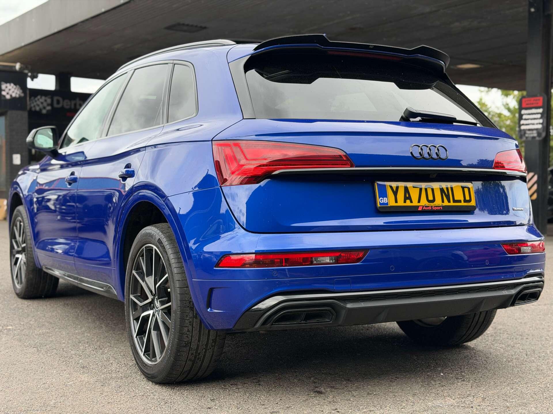 Audi Q5 view 31