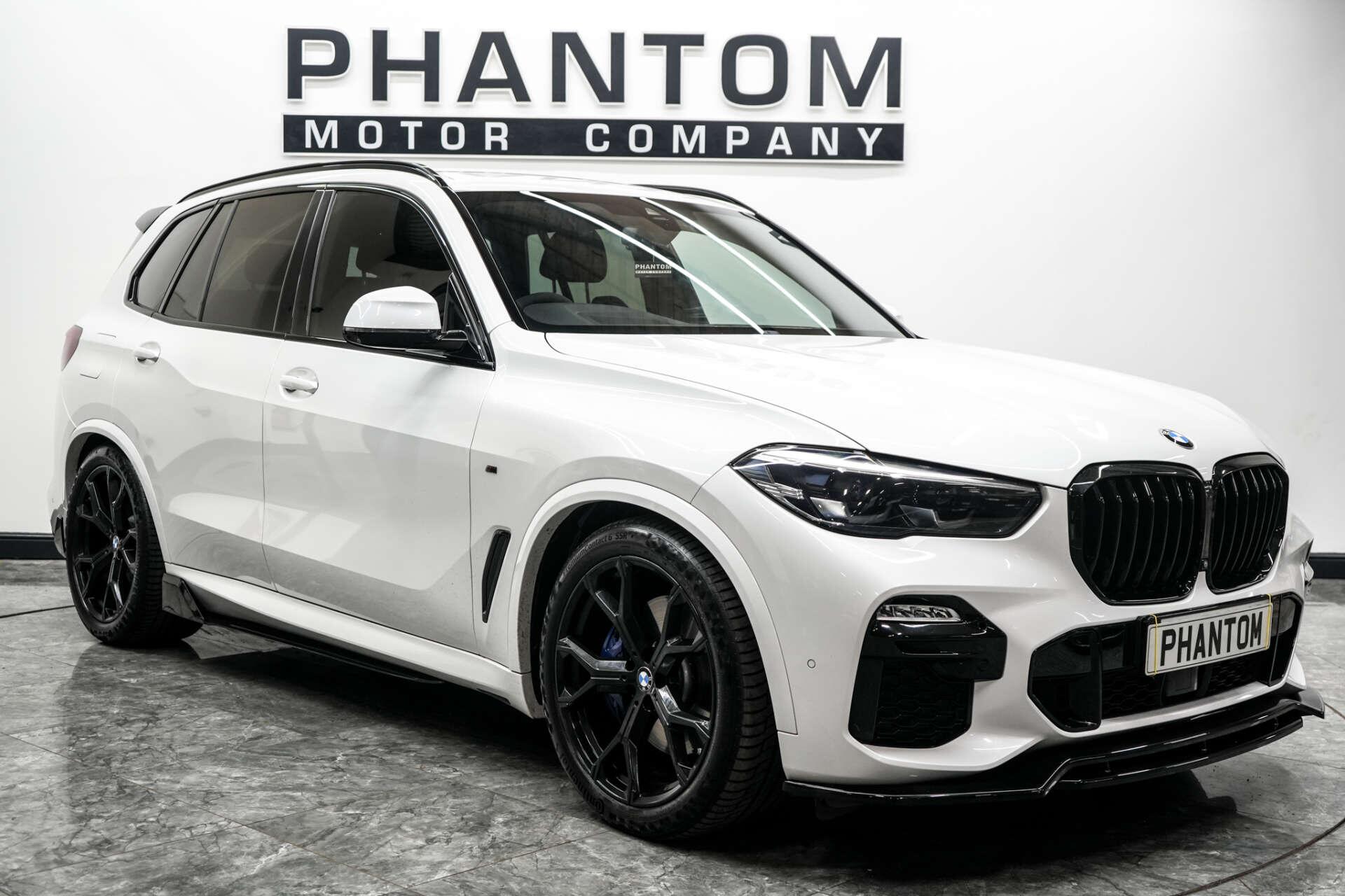 BMW X5 X5 main image