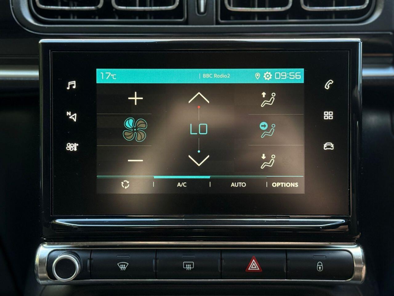 Citroen C3 view 19