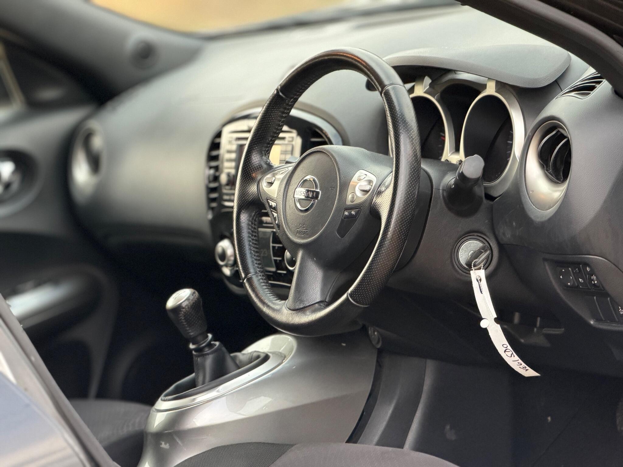 2012 Nissan Juke 1.5 dCi 8v Acenta Premium Euro 5 5dr image 14