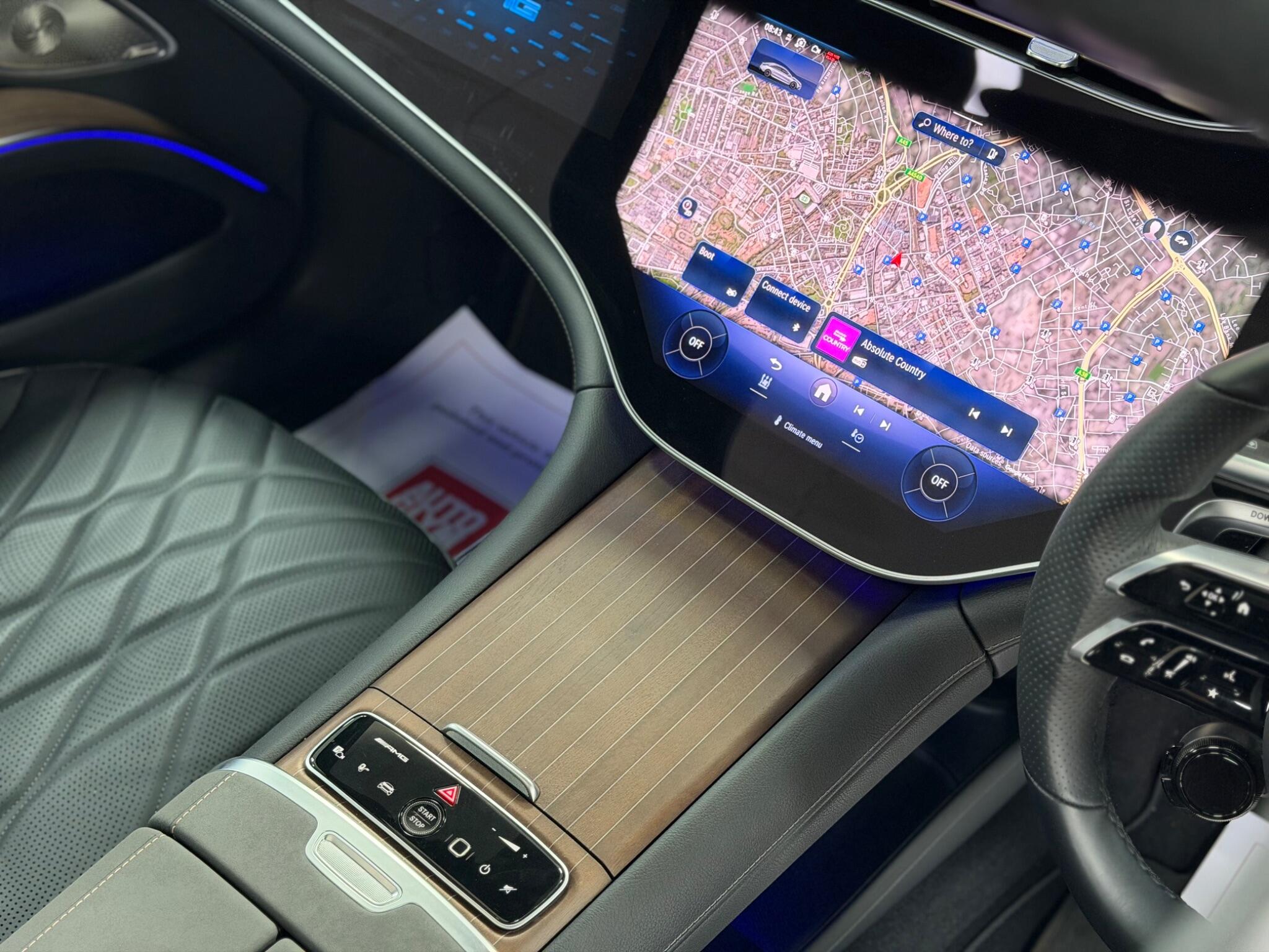 Mercedes-Benz Eqs view 38