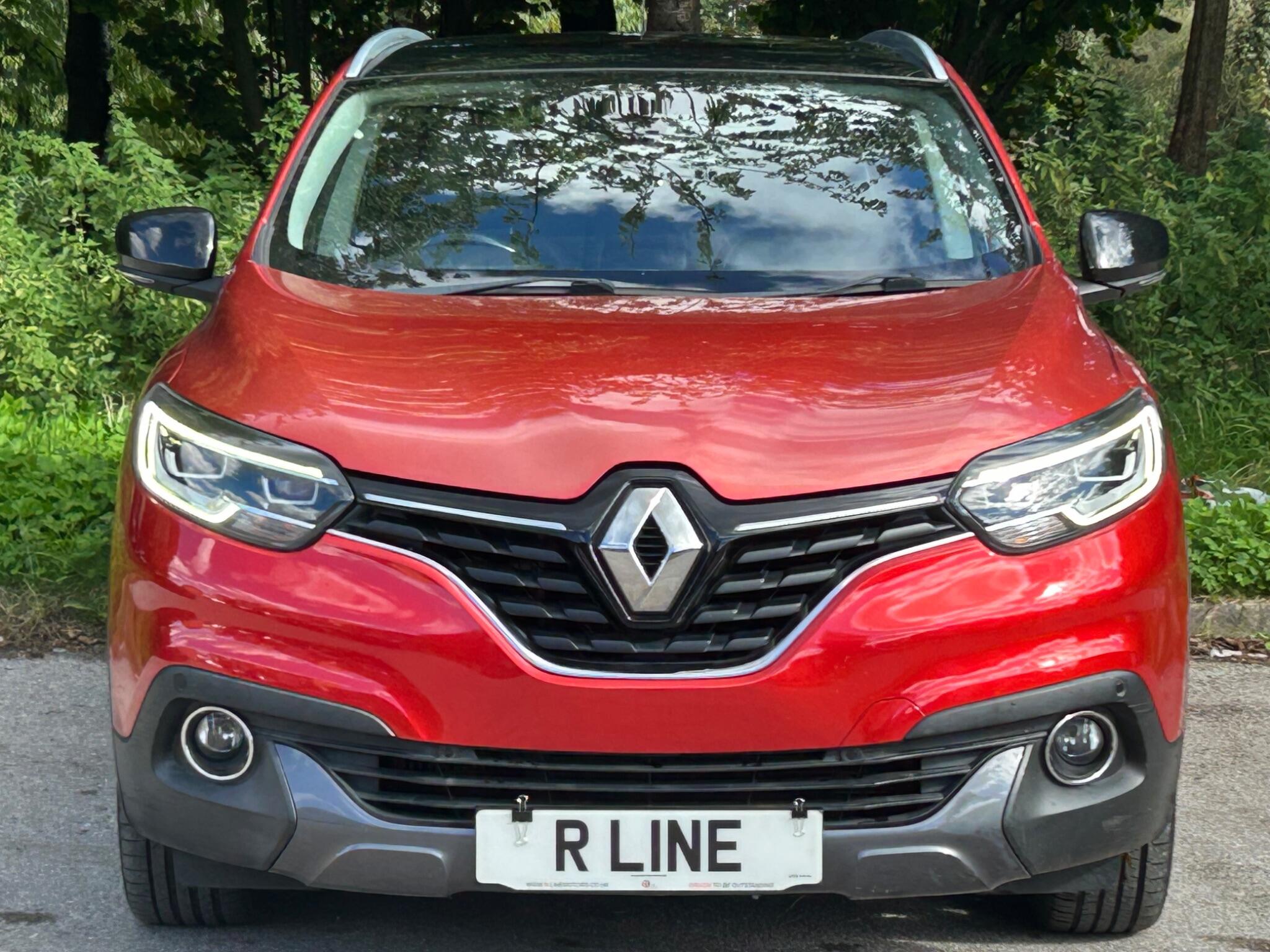 Renault Kadjar view 5