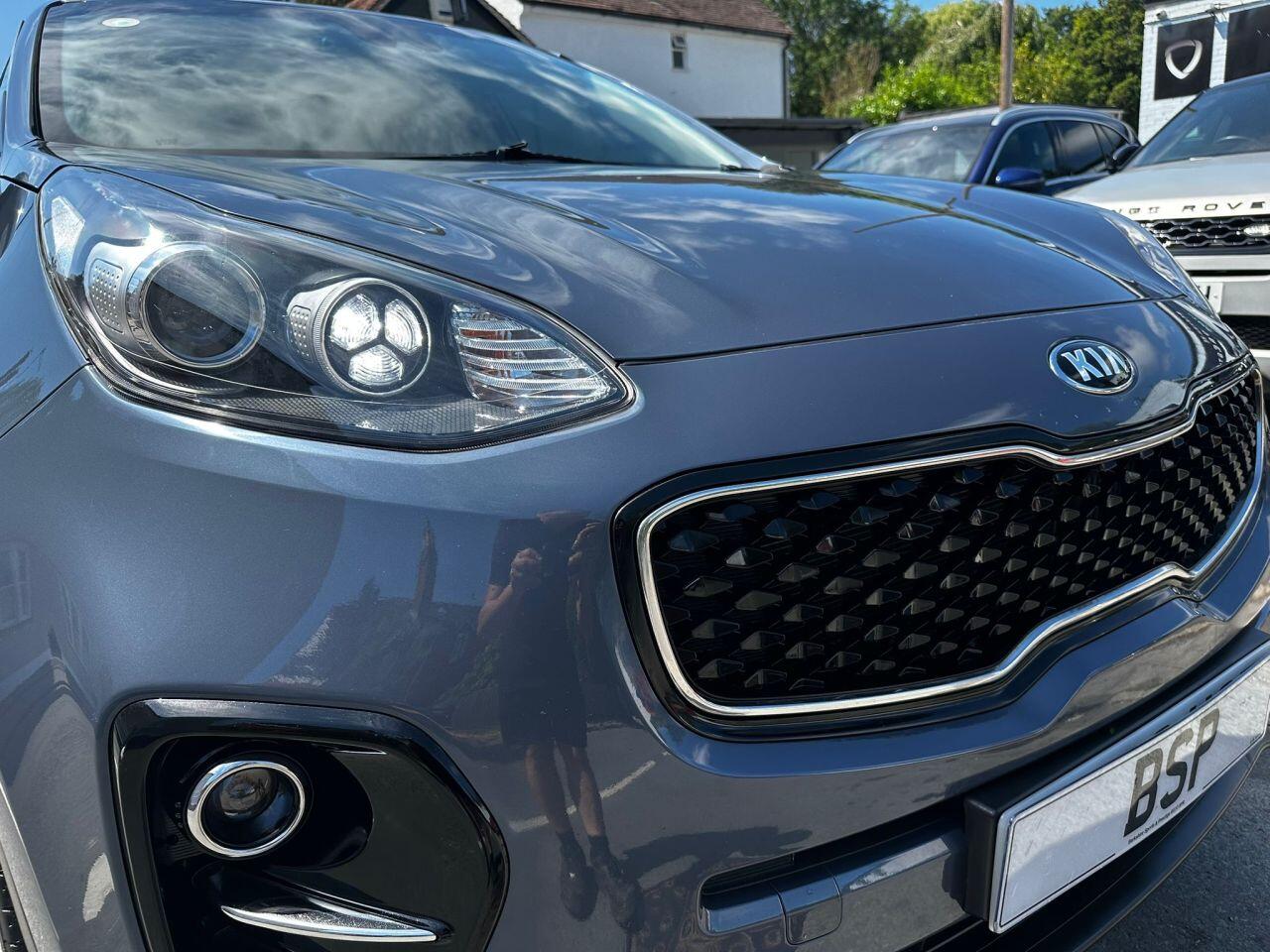 Kia Sportage view 19