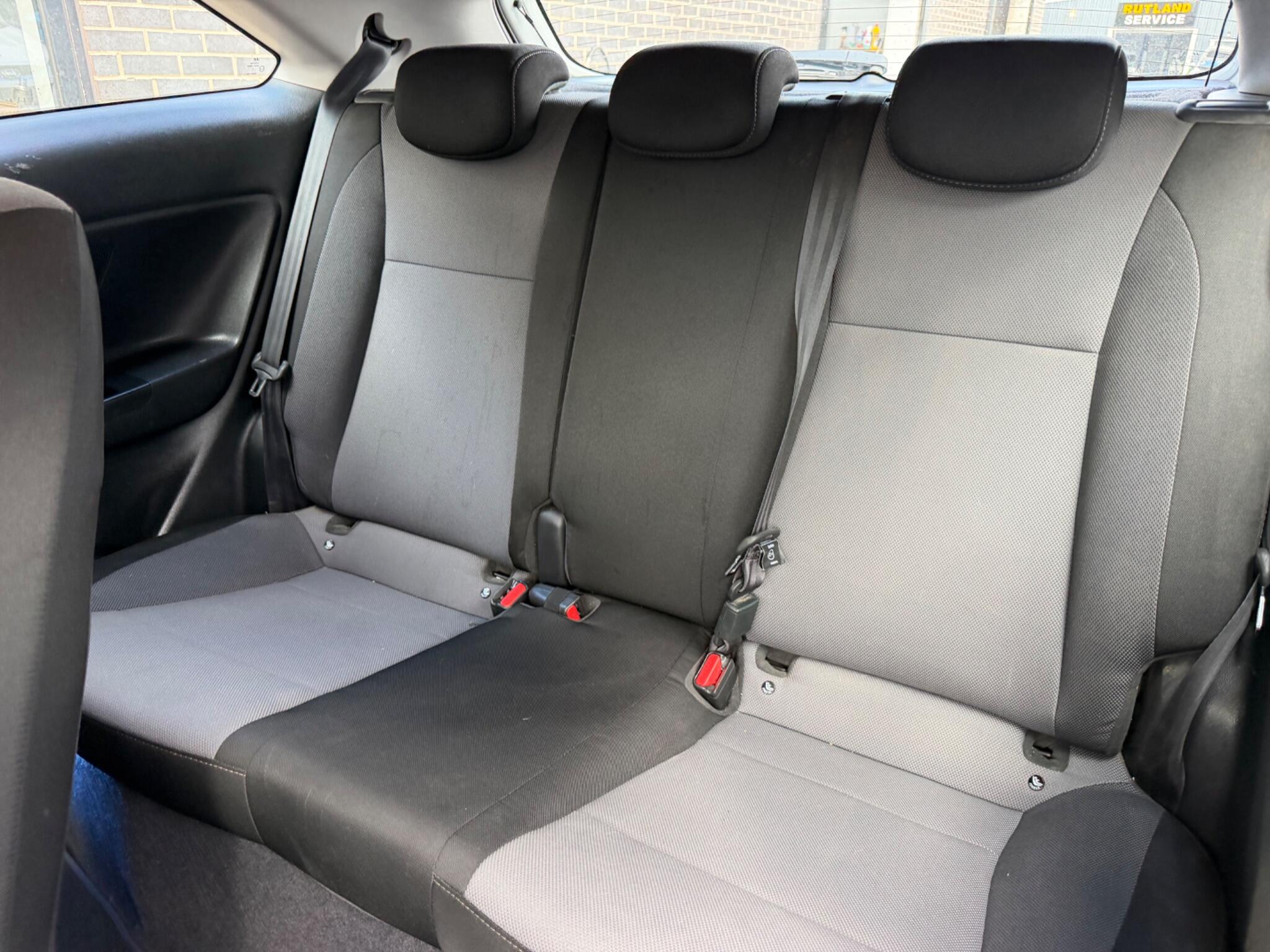 Hyundai I20 view 21