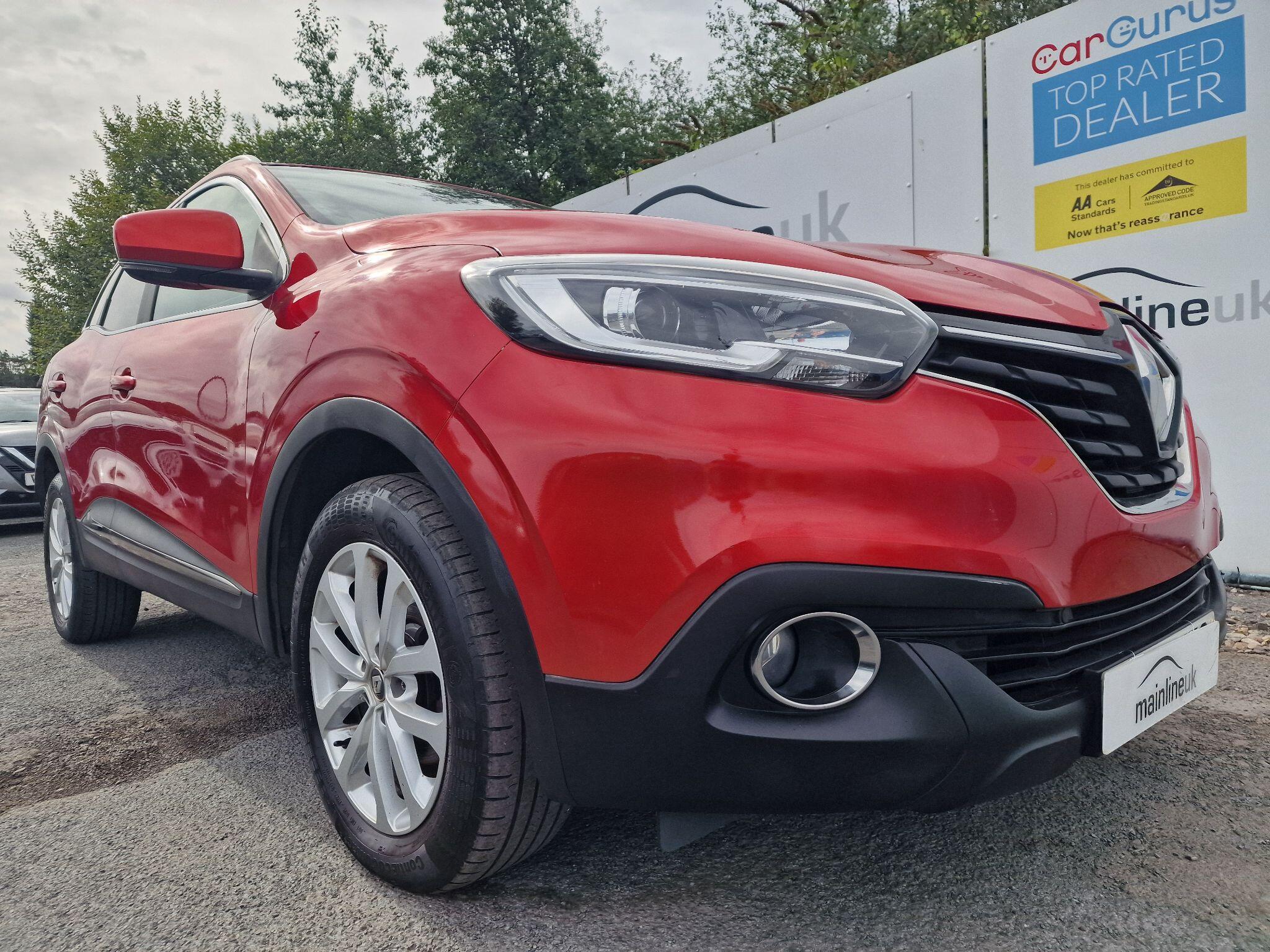 Renault Kadjar view 9