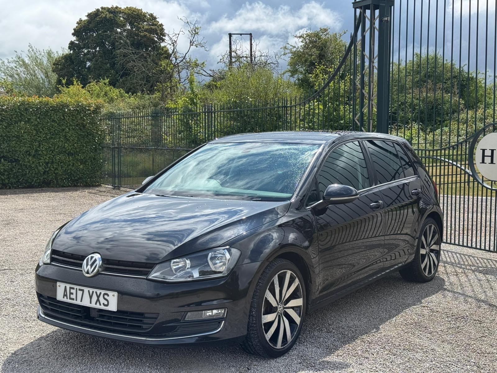 2017 Volkswagen Golf 1.4 TSI BlueMotion Tech ACT GT Edition Euro 6 (s/s) 5dr • 92,000 miles image 8