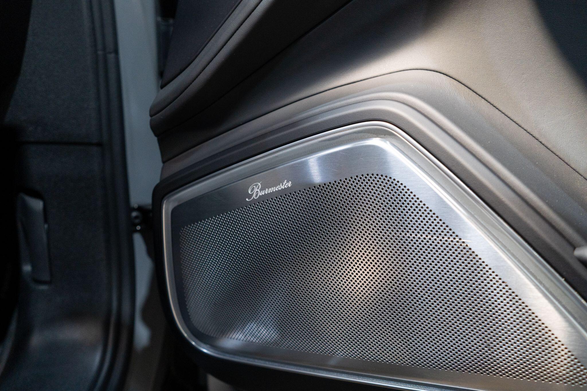 Porsche Panamera view 2