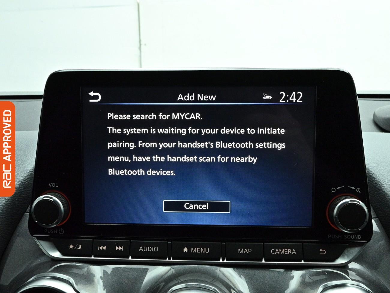 Nissan Juke view 18