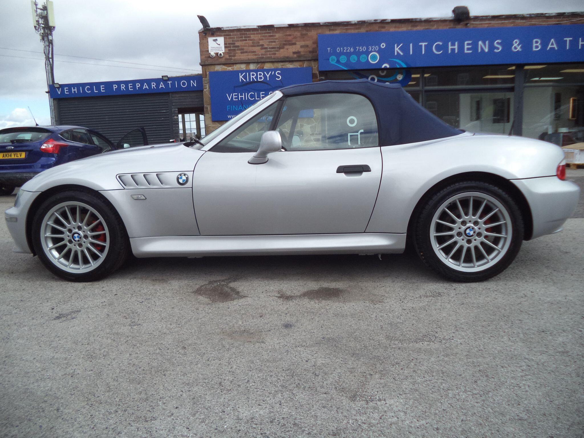 BMW Z3 view 19