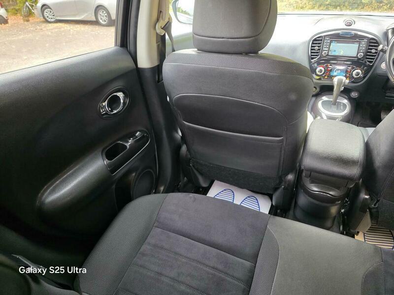 Nissan Juke view 55