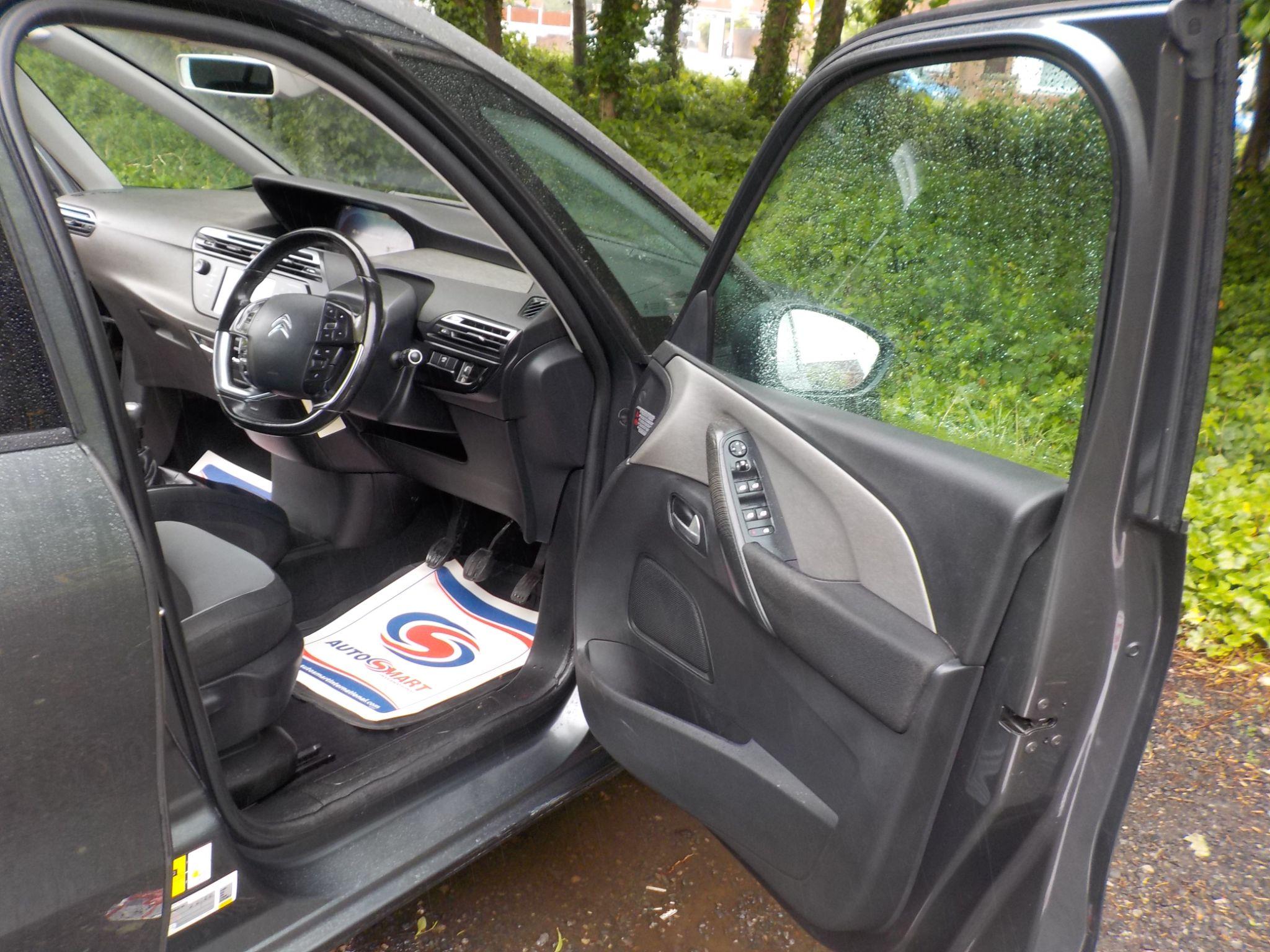 Citroen Grand C4 Picasso 1.6 BlueHDi Exclusive Euro 6 (s/s) 5dr