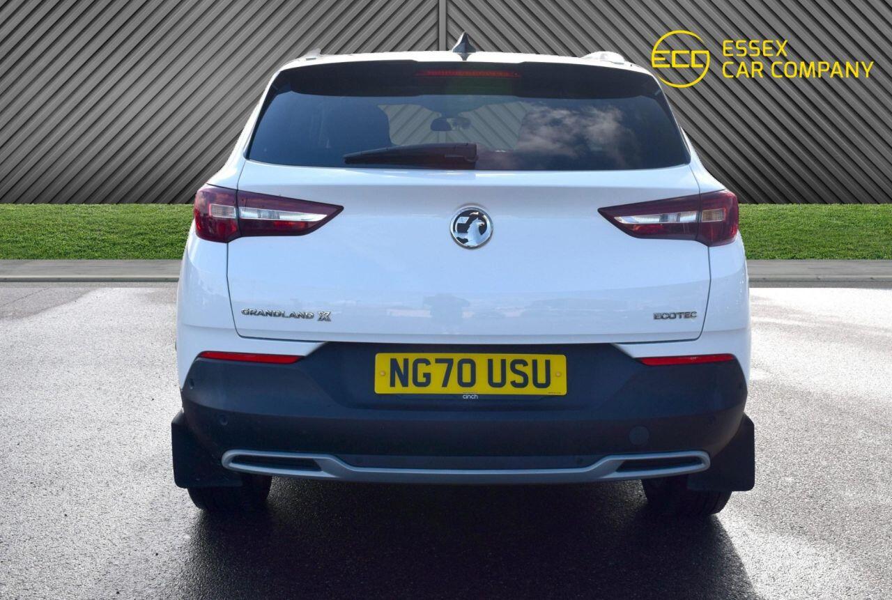 Vauxhall Grandland X view 12