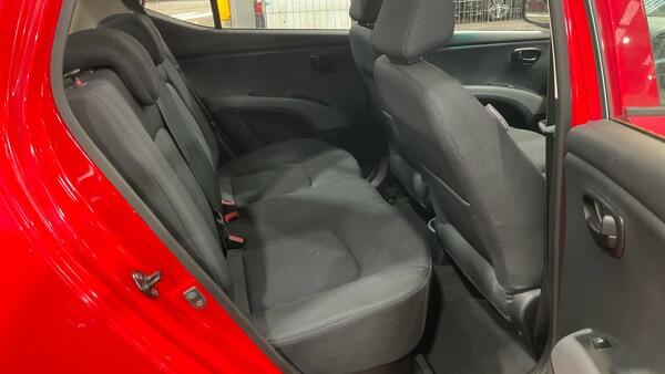 Hyundai I10 view 14