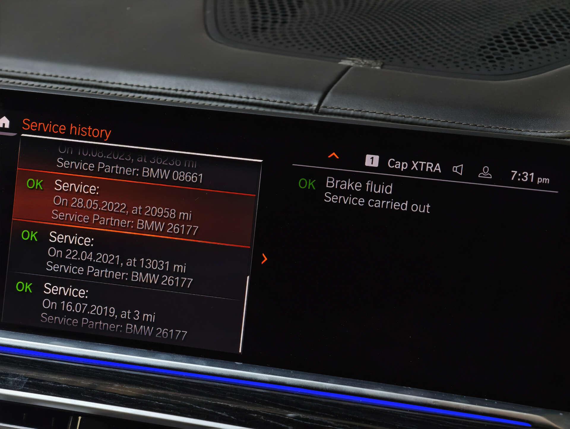 BMW X7 view 71