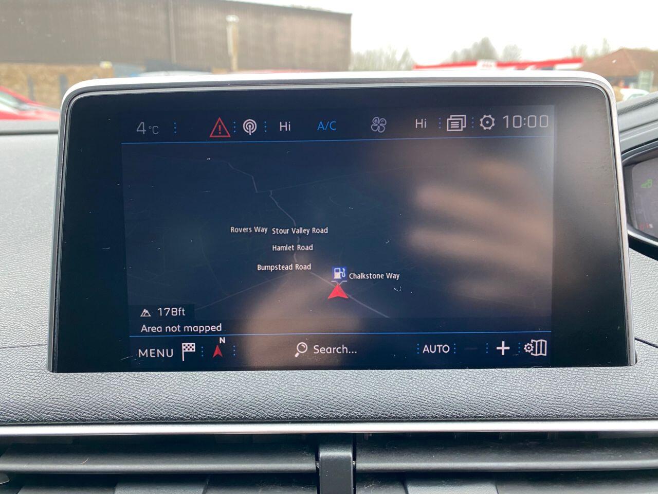 Peugeot 3008 view 11