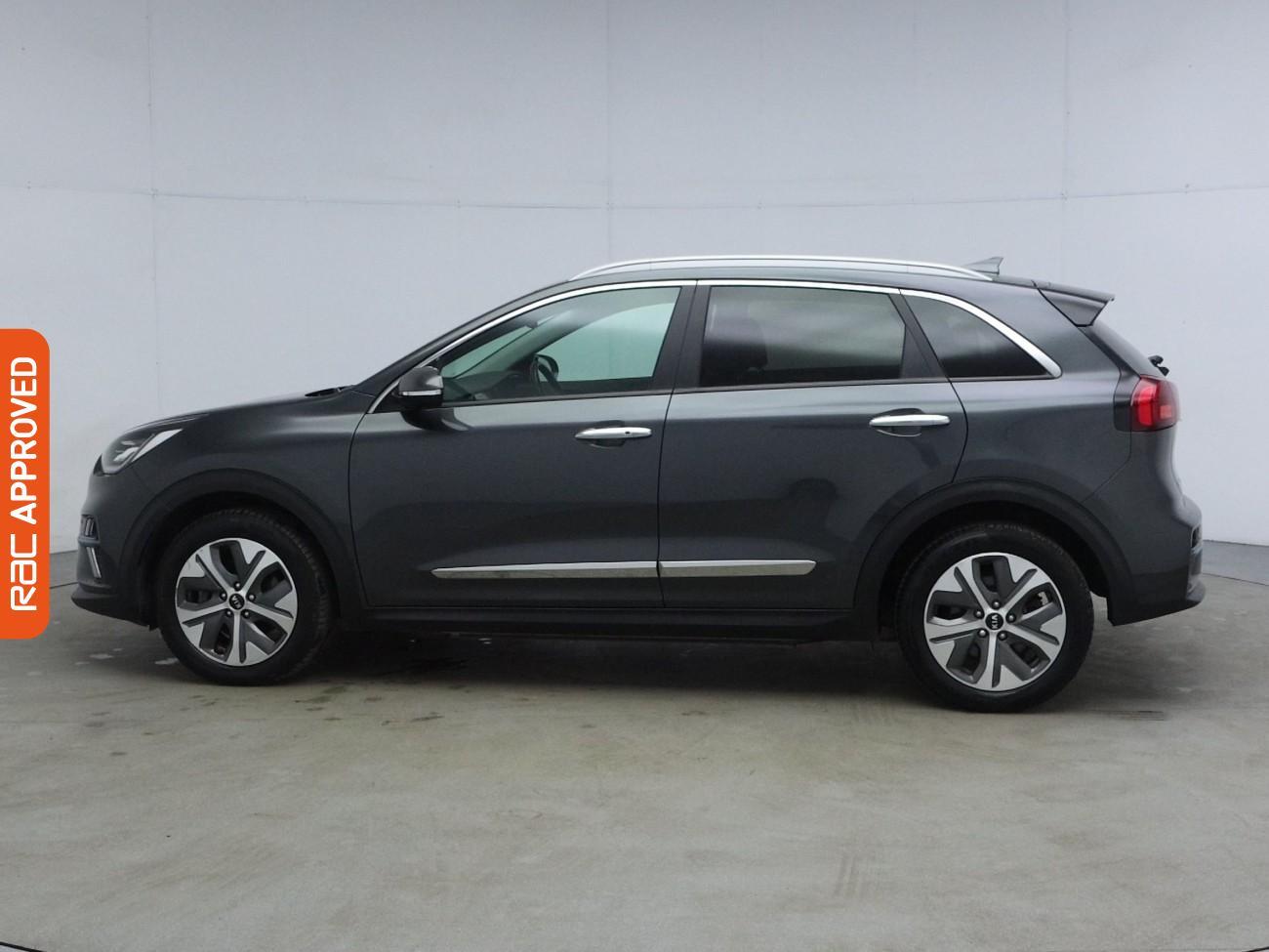 Kia Niro view 33