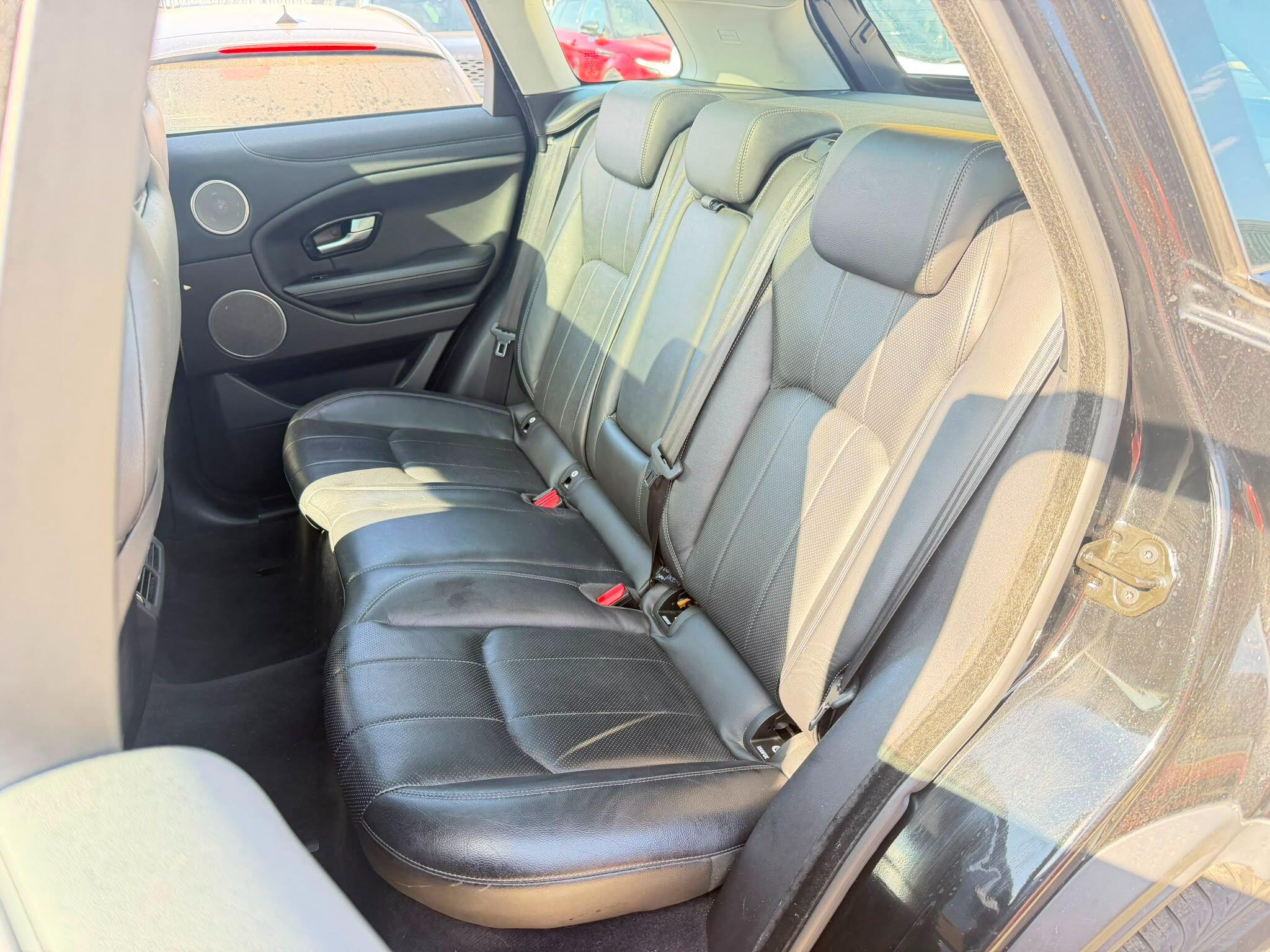 Land Rover Range Rover Evoque view 20