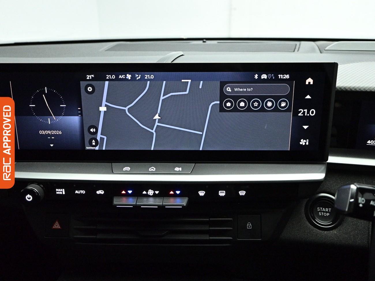 Vauxhall Grandland view 31