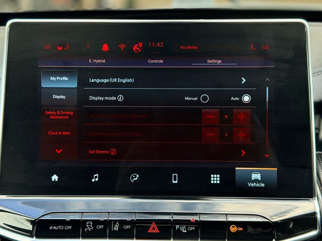 Jeep Compass view 37