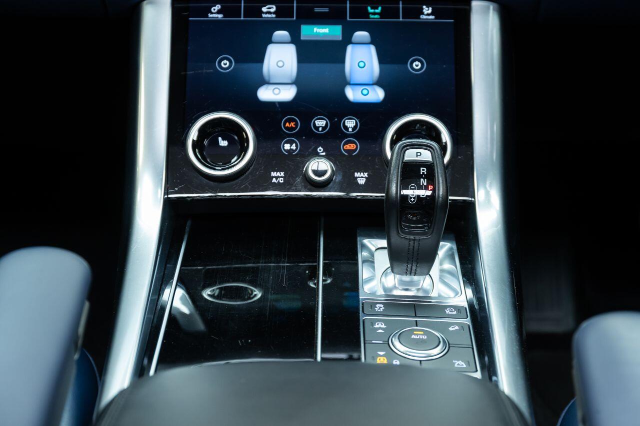 Land Rover Range Rover Sport view 23