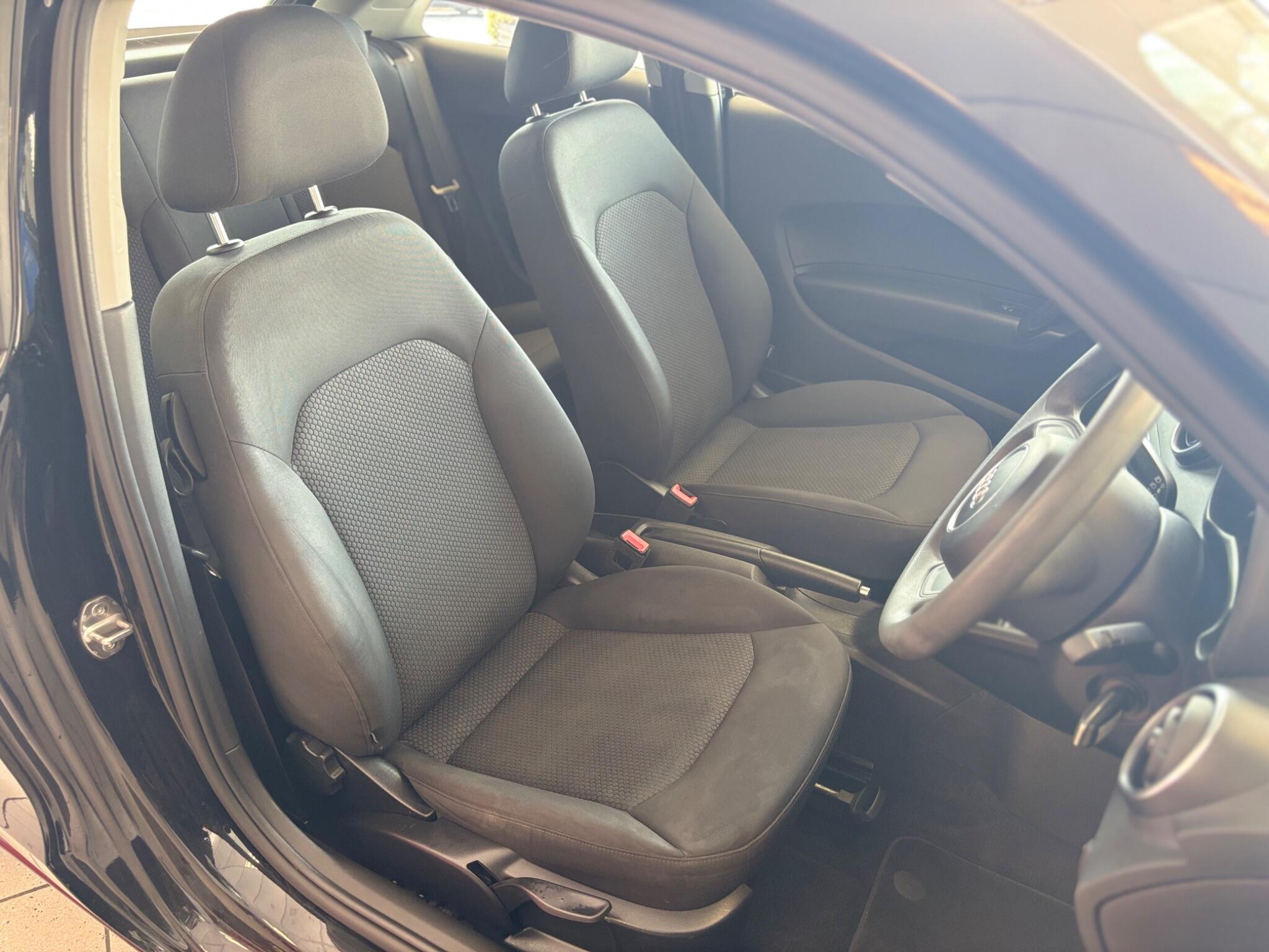 Audi A1 view 12