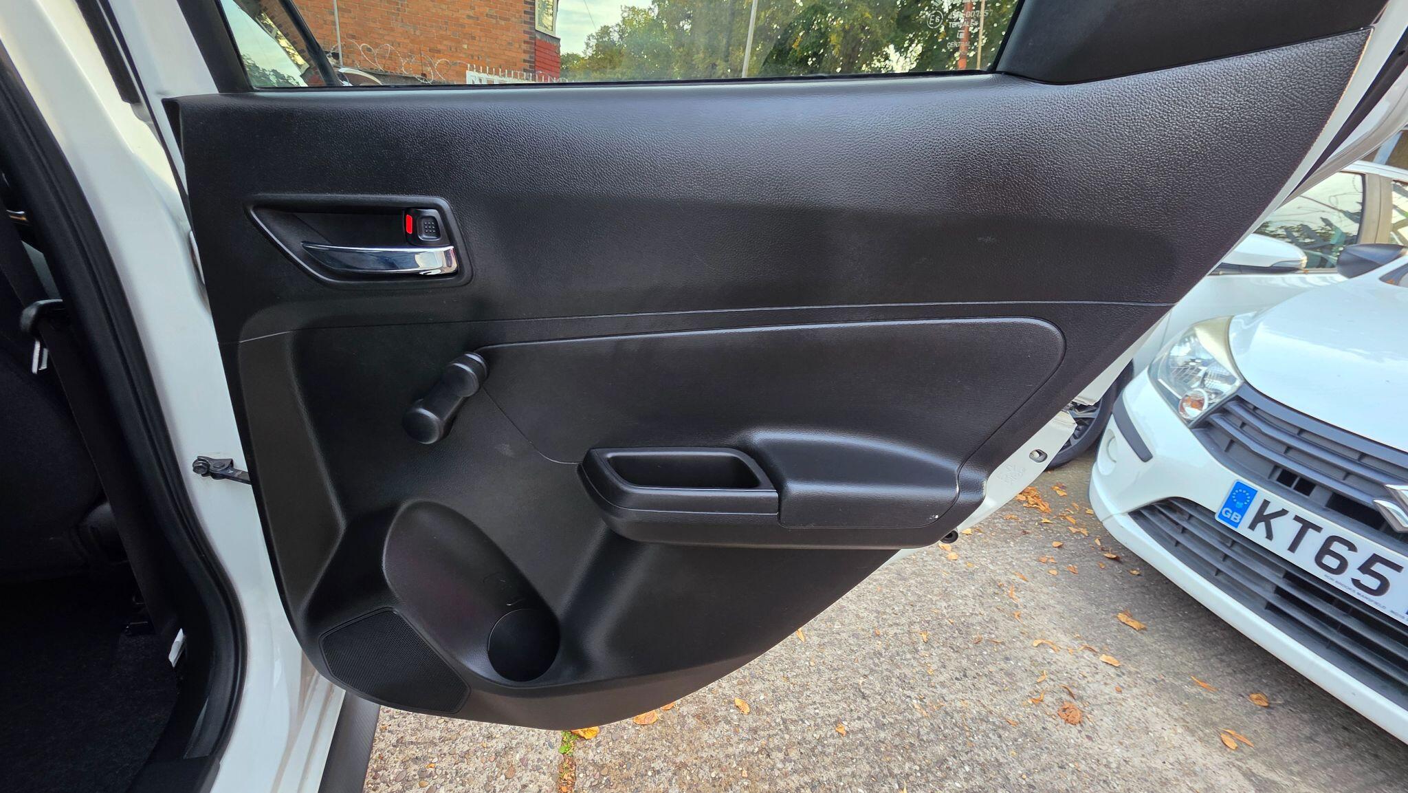 Suzuki Swift view 31