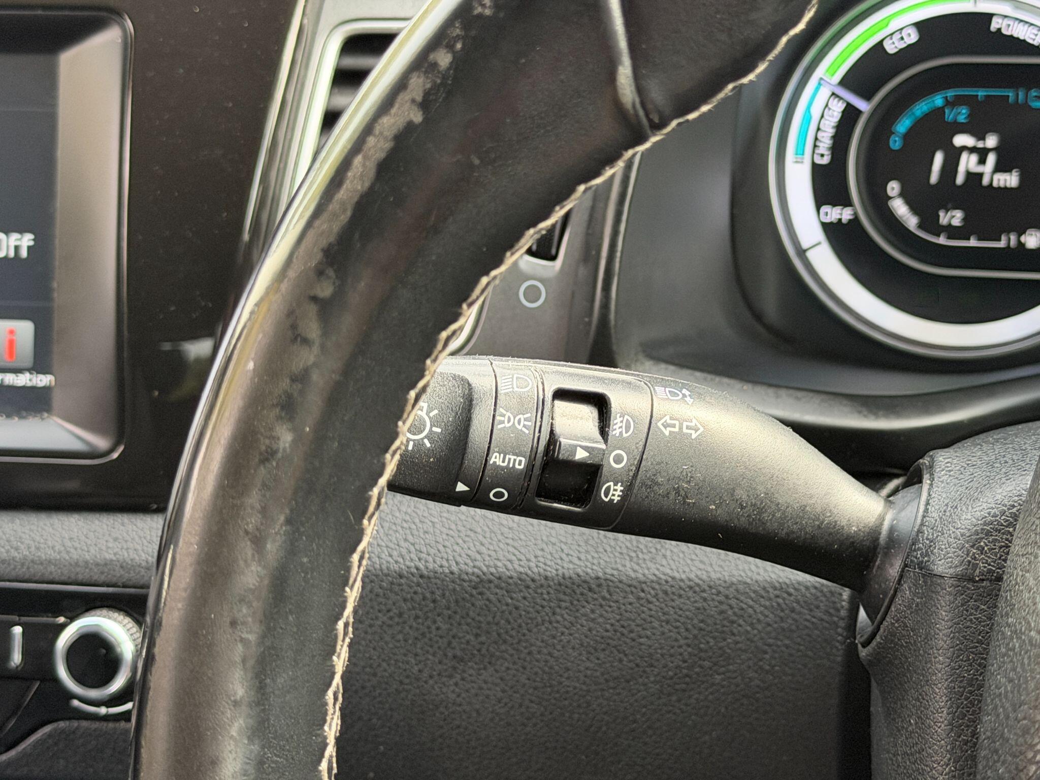 Kia Niro view 31