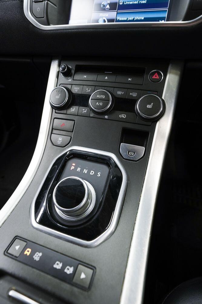 Land Rover Range Rover Evoque view 14