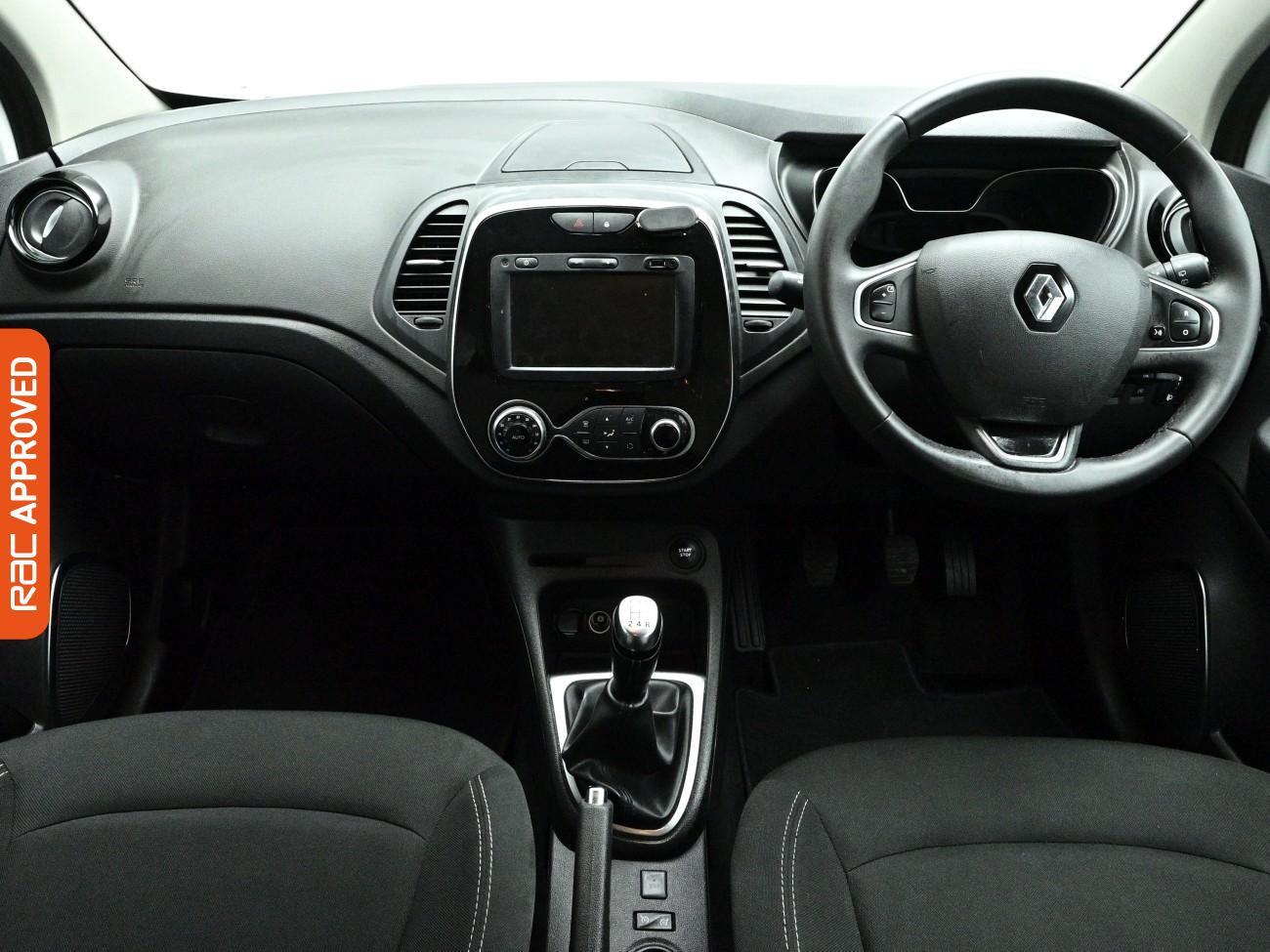 Renault Captur view 2