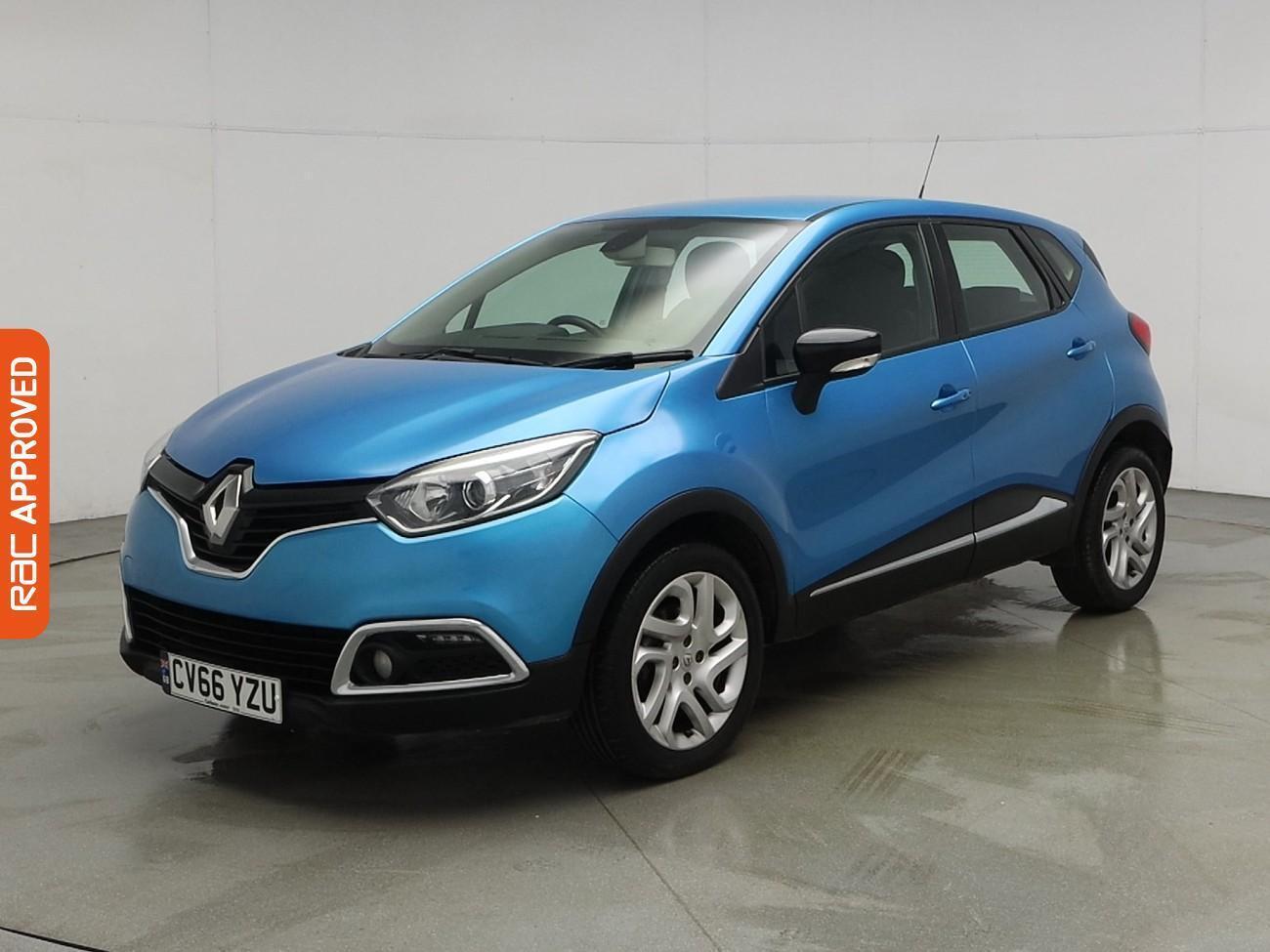 Renault Captur view 27