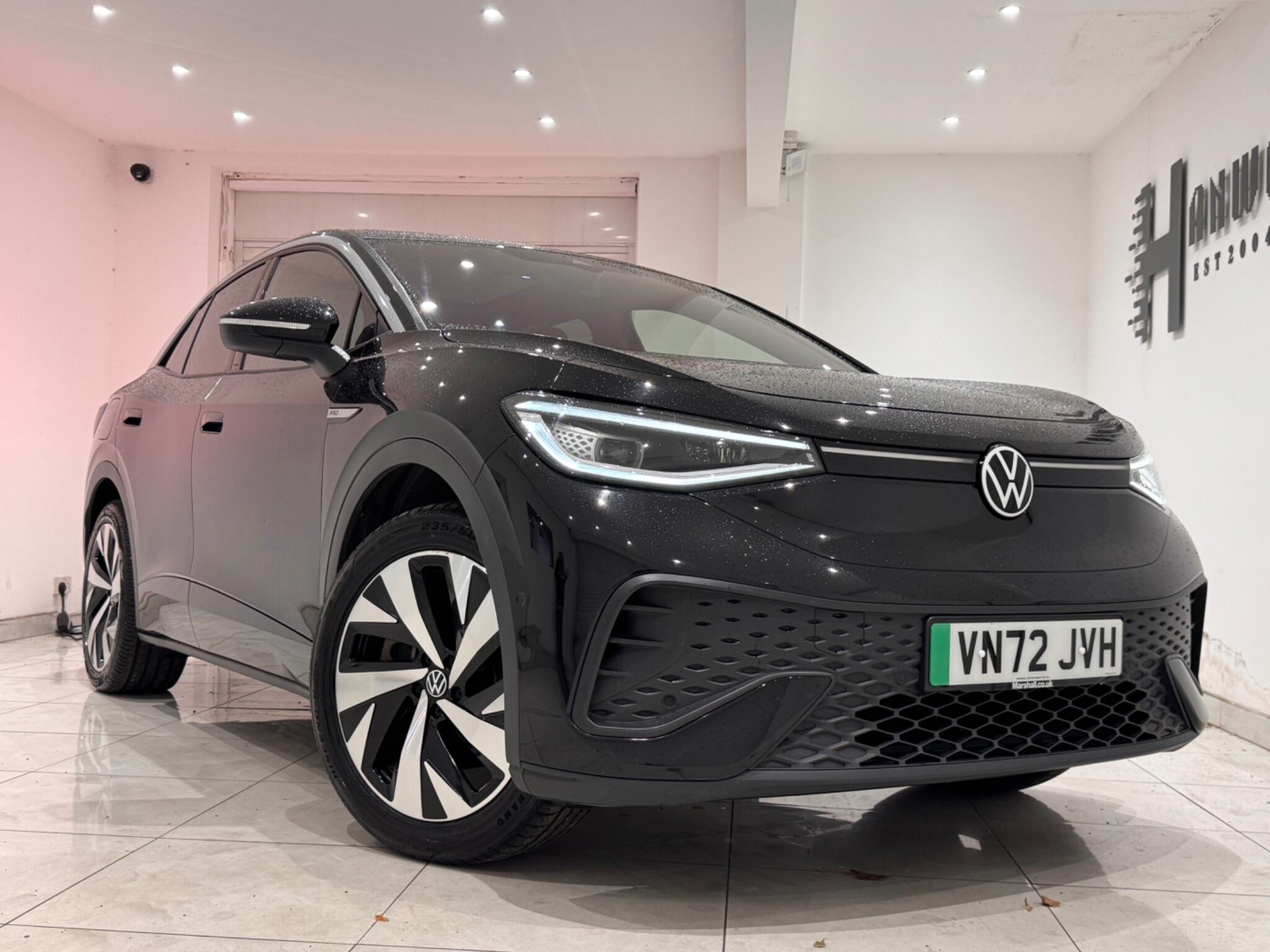 2022 Volkswagen ID.5 in Black for sale
